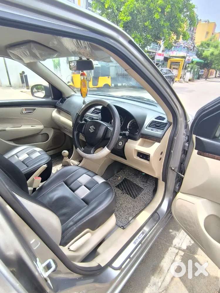 Maruti Dzire 1.2 Vxi 2013 Year Car