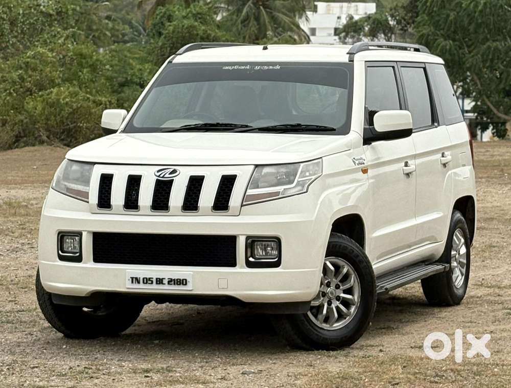 Mahindra Tuv 300 T8, 2015, Diesel
