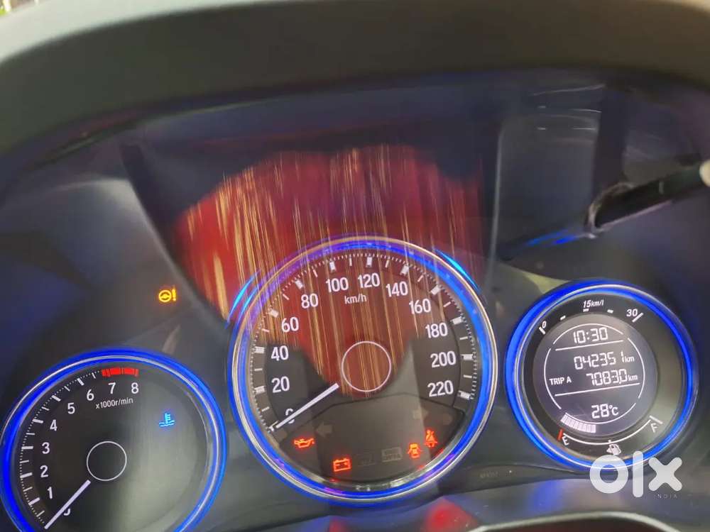 Honda City Petrol 2015