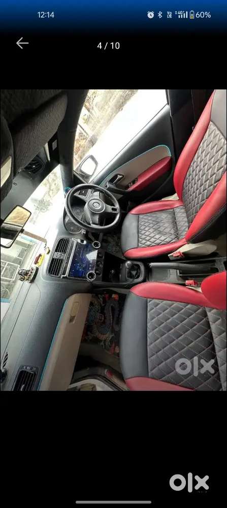 Volkswagen Polo 2013