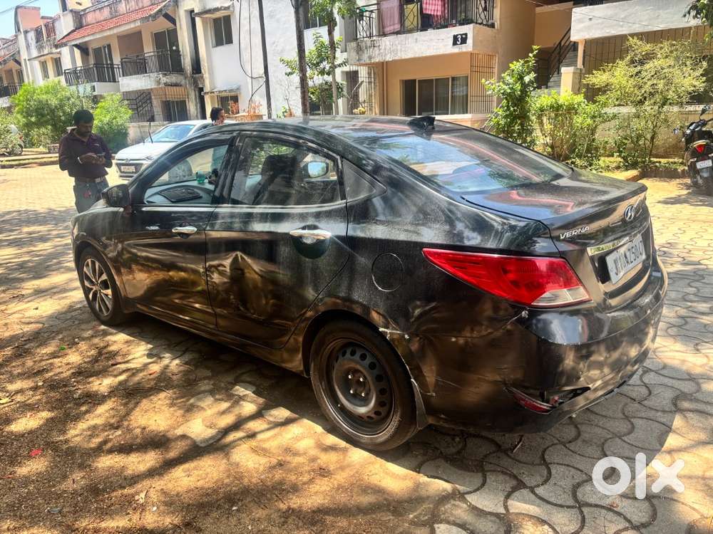 Hyundai Verna 1.6 Sx 2016 Model