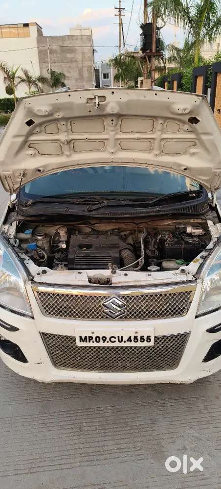 Maruti Suzuki Wagon R Automatic Top Model