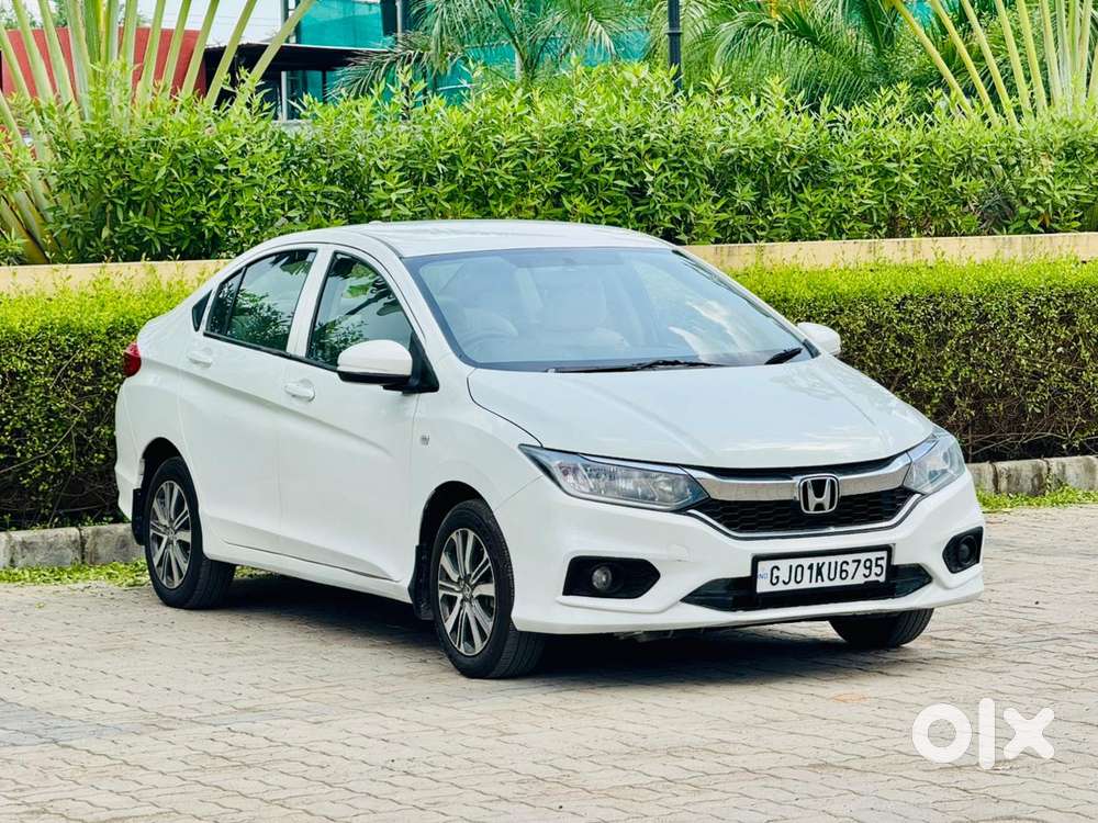 Honda City I-dtec Sv, 2019, Cng & Hybrids