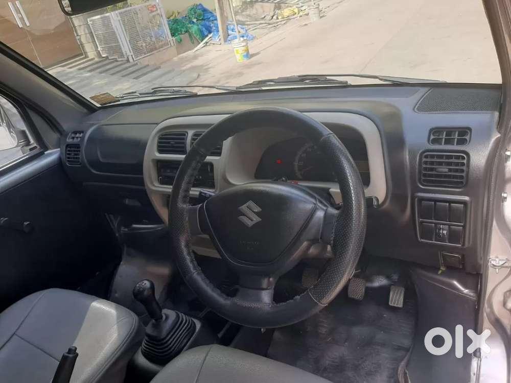 Maruti Suzuki Eeco 5 Seater Ac, 2022, Petrol