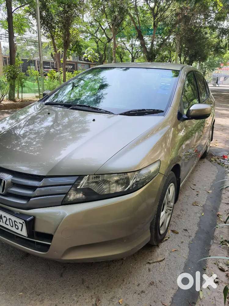 Honda City 2011