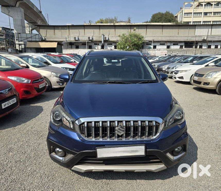 Maruti Suzuki S Cross Alpha Shvs, 2019, Diesel
