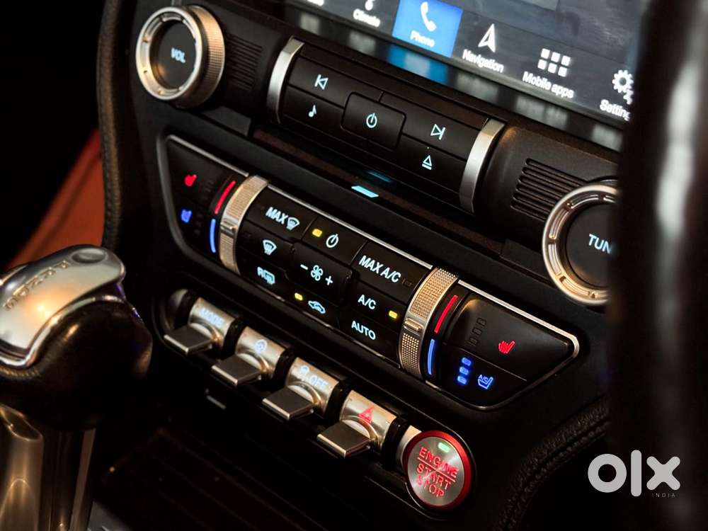 Ford Mustang V8, 2020, Petrol