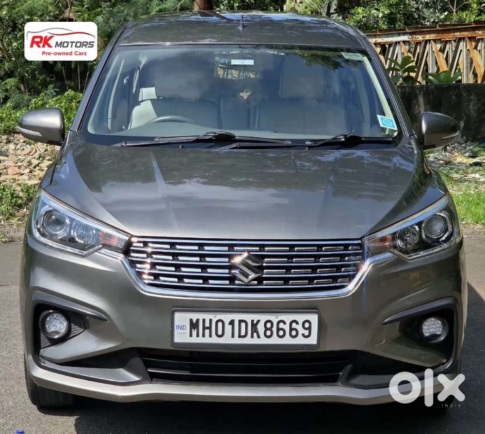 Maruti Suzuki Ertiga Vxi At, 2020, Petrol