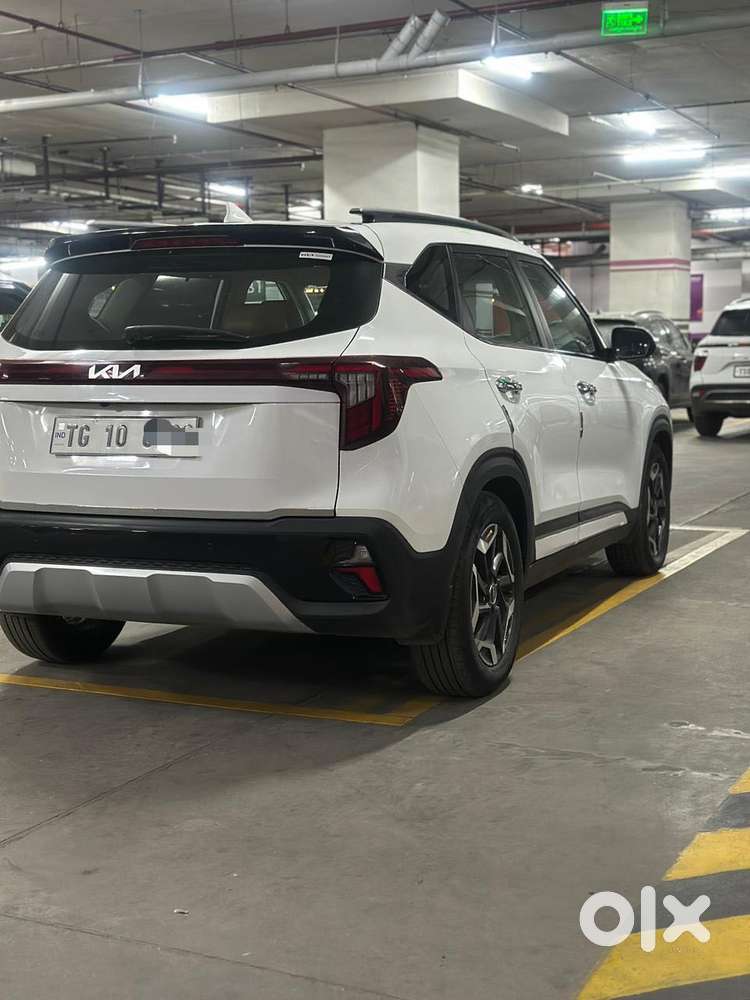 Kia Seltos Htx (o) 1.5 Diesel 6mt, 2025, Diesel