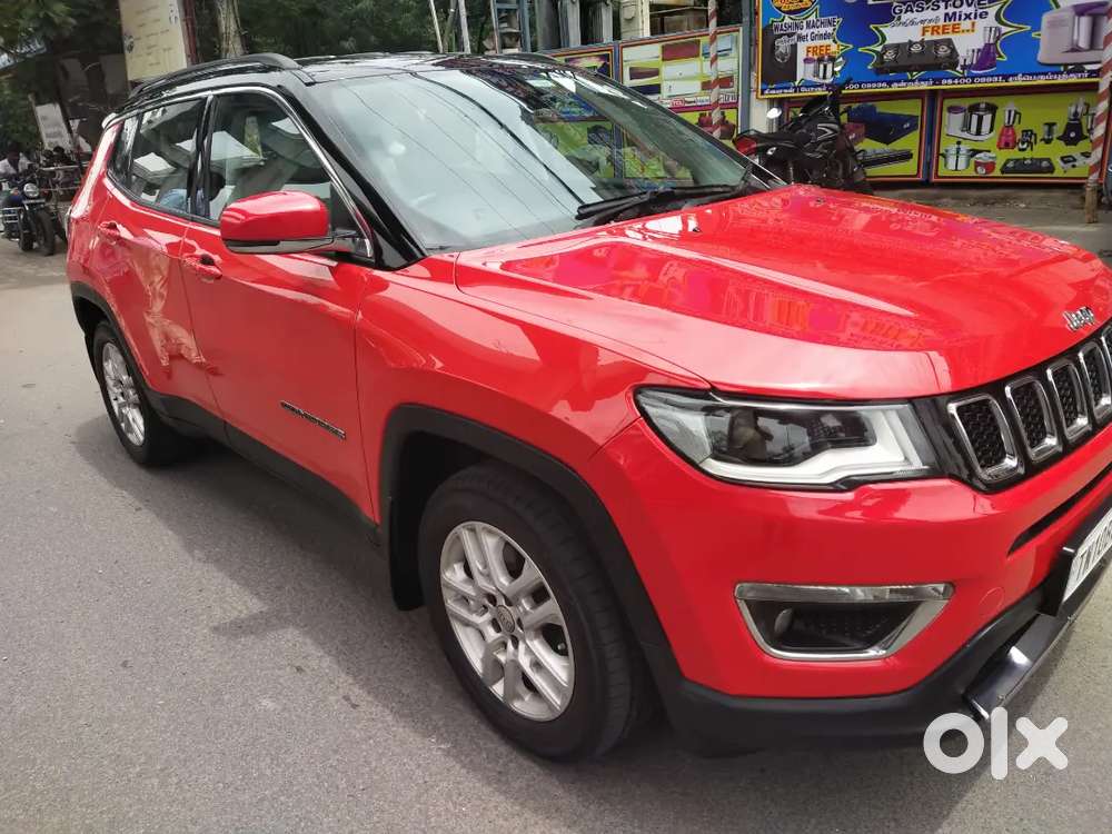 Jeep Compass 2.0 Sport 2019