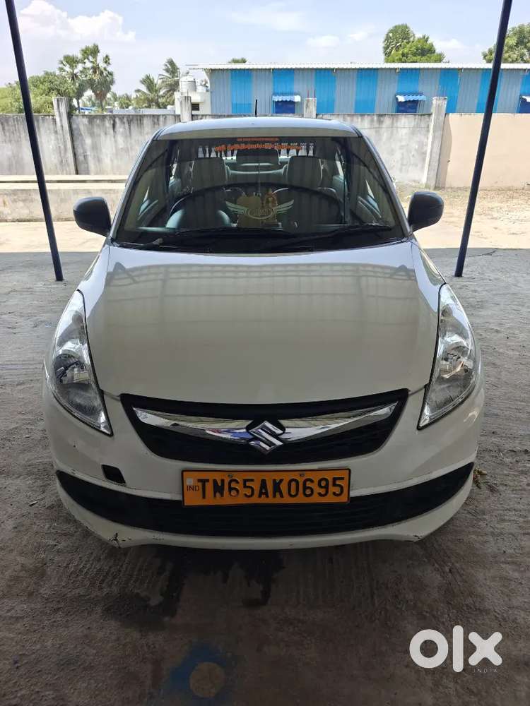 Maruti Suzuki Swift Dzire Tour 2019