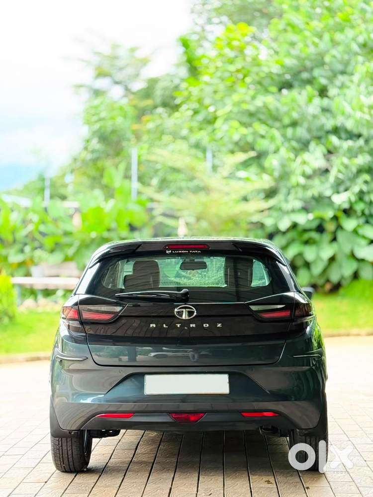 Tata Altroz 1.5 Xz Diesel, 2021, Diesel
