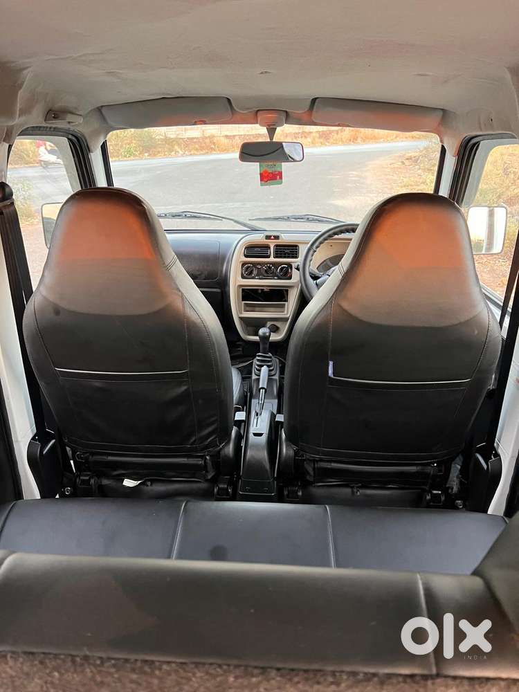 Maruti Suzuki Eeco 5 Str Ac(o) Cng, 2024, Cng & Hybrids