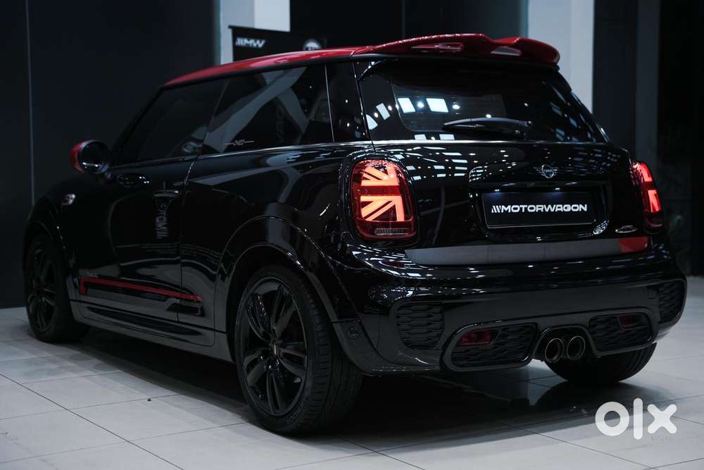 Mini Cooper 3 Door John Works, 2019, Petrol