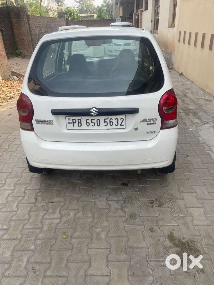 Maruti Suzuki Altok10 Vxi Car 2012