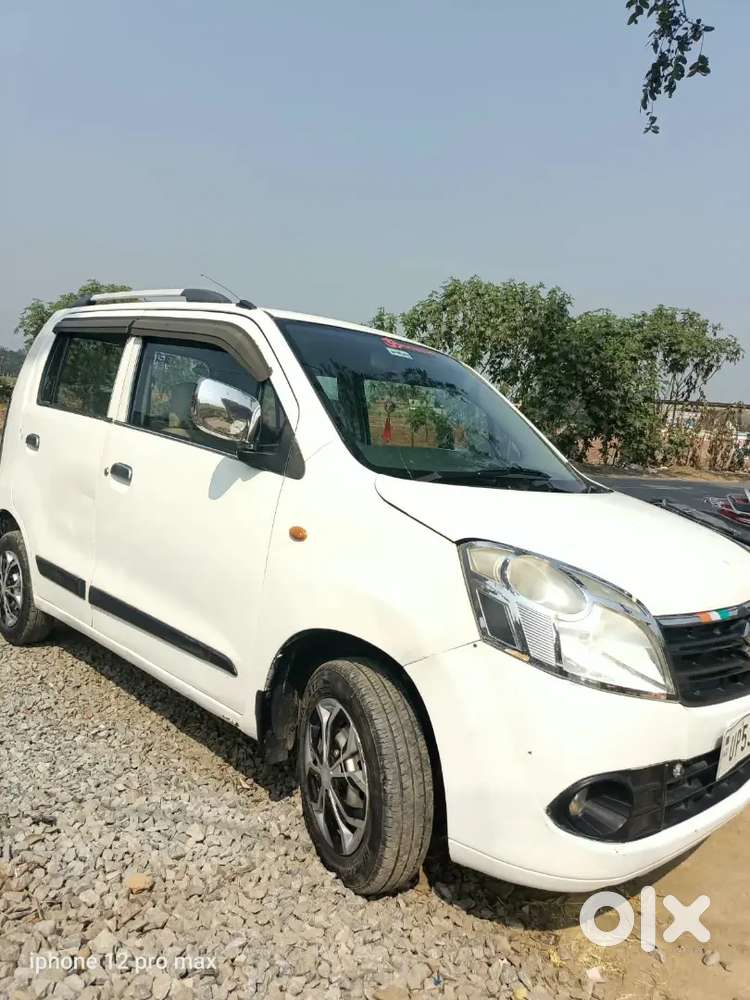Maruti Suzuki Wagon R 2012
