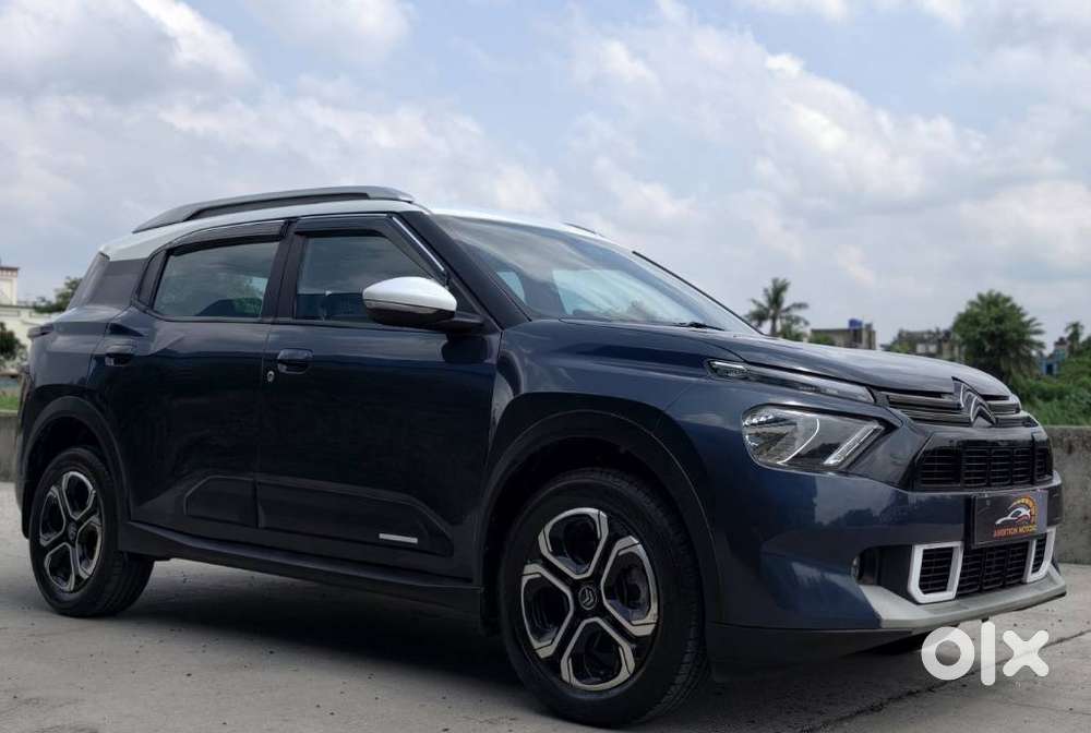 Citroen C3 Aircross Max 1.2 5 Str Dual Tone, 2023, Petrol