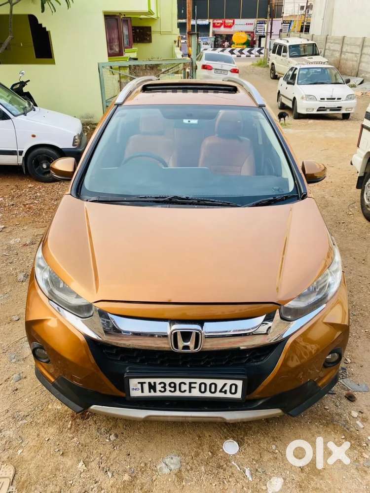 Honda Wr-v 1.5 Vx I-dtec, 2018, Diesel