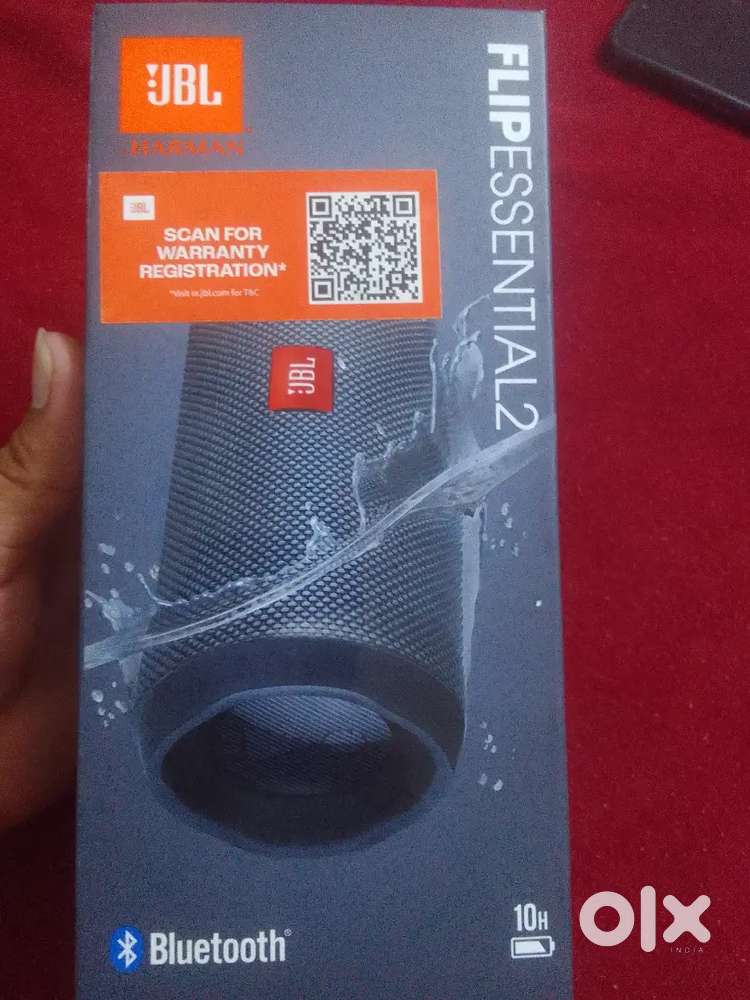 JBL  FLIP ESSENTIAL 2