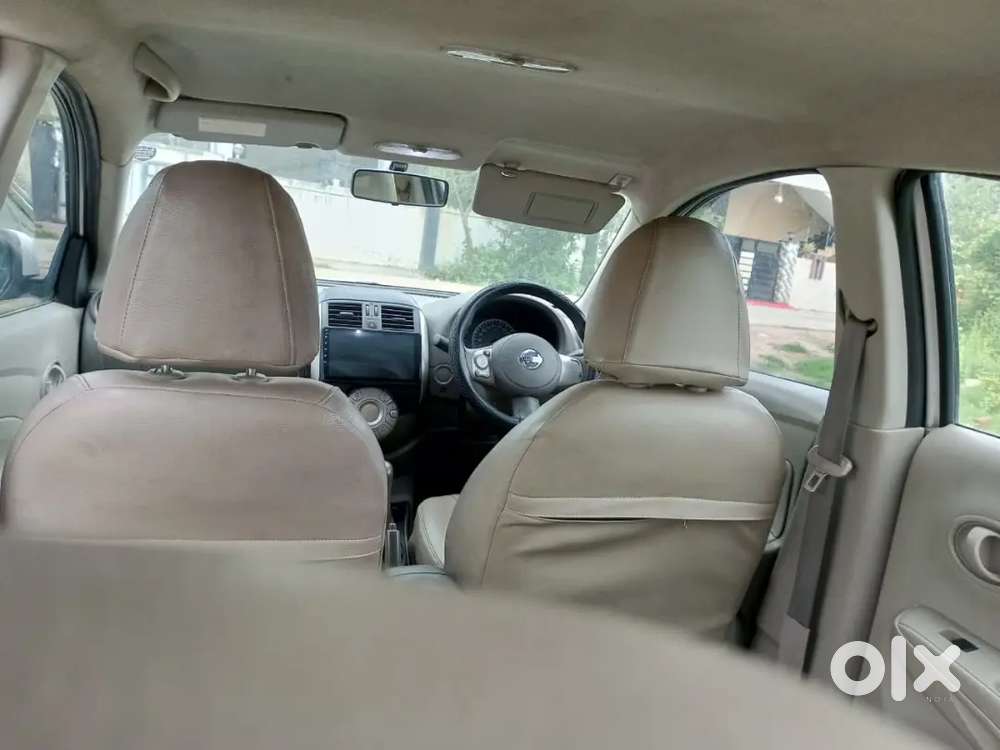 Nissan Sunny Diesel 2012