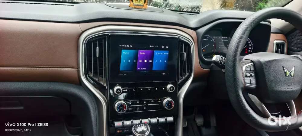 Mahindra Scorpio N Petrol 2024