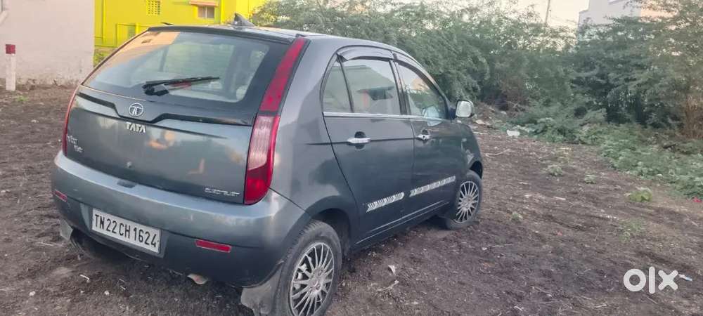 Tata Vista Tech 2012 Q Engine Ac Working