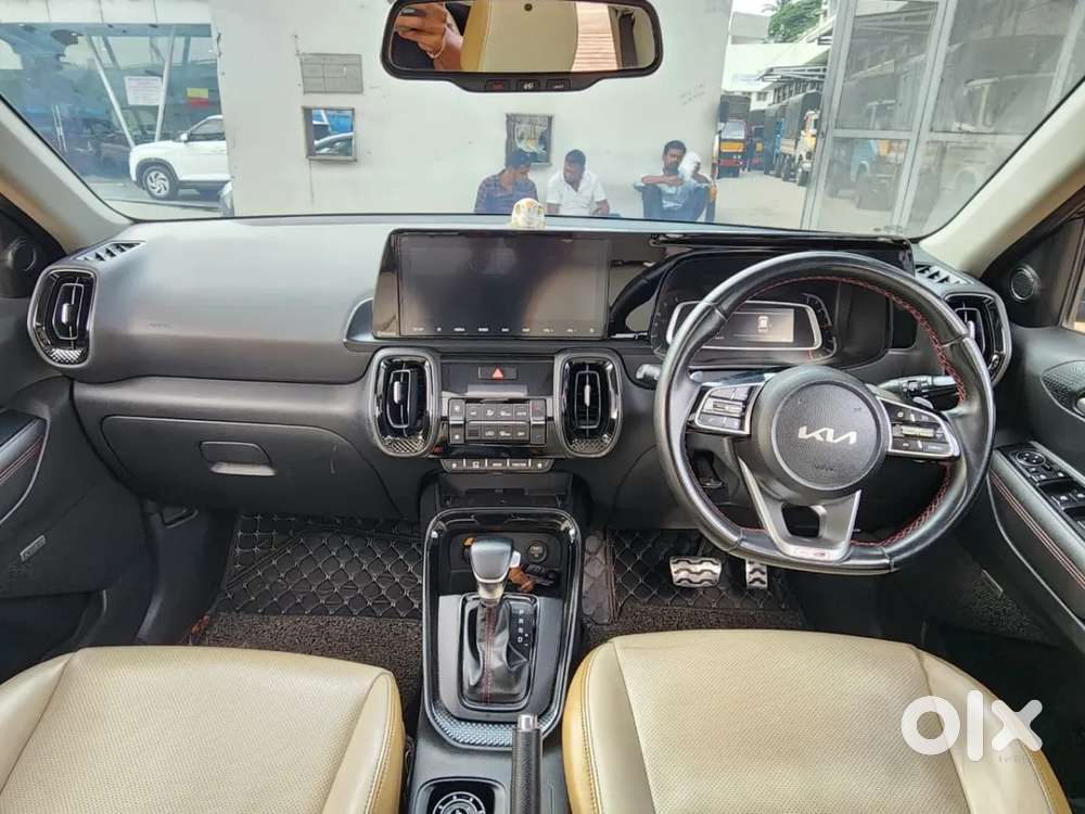 Kia Sonet Gtx Plus 1.5 Dct At, 2022, Diesel