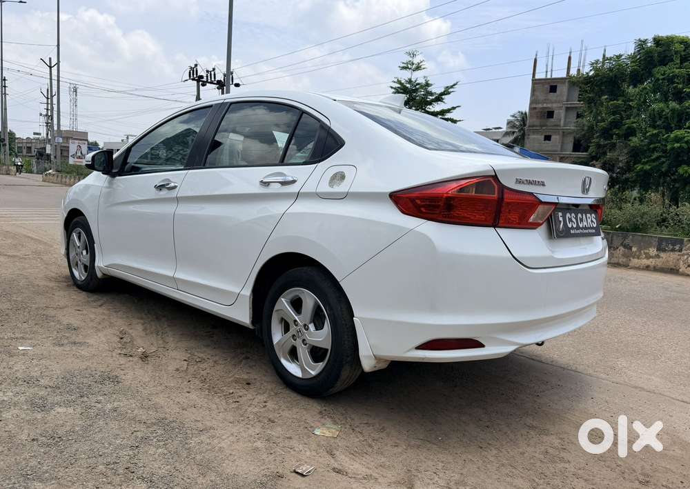 Honda City Vx Petrol Mt, 2014, Petrol