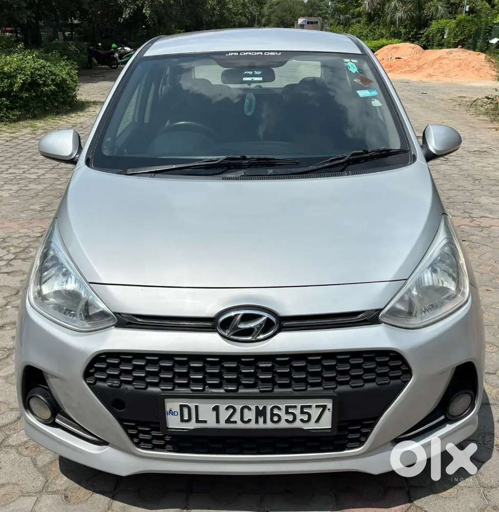 Hyundai Grand I10 Sportz 2018