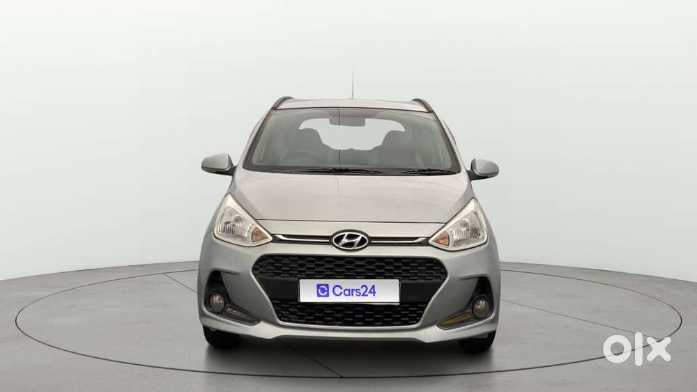 Hyundai Grand I10 Sportz 1.2 Kappa Vtvt, 2019, Petrol