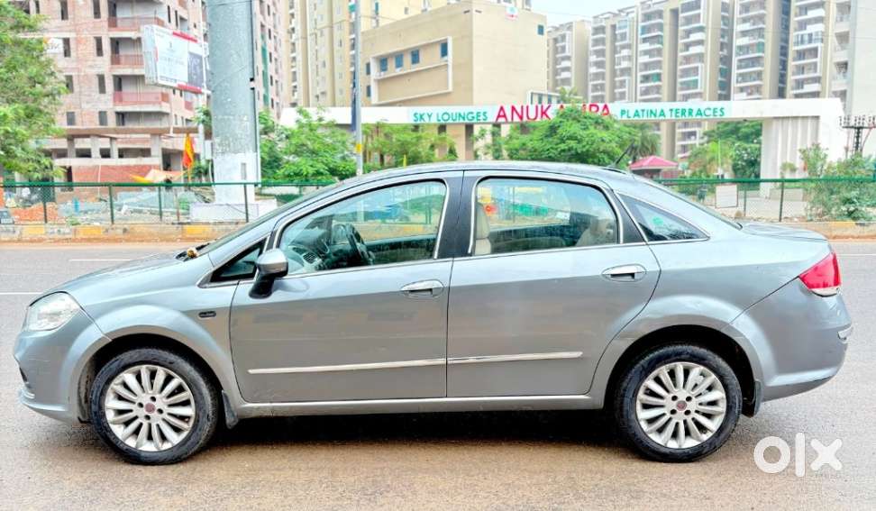 Fiat Linea, 2014, Diesel