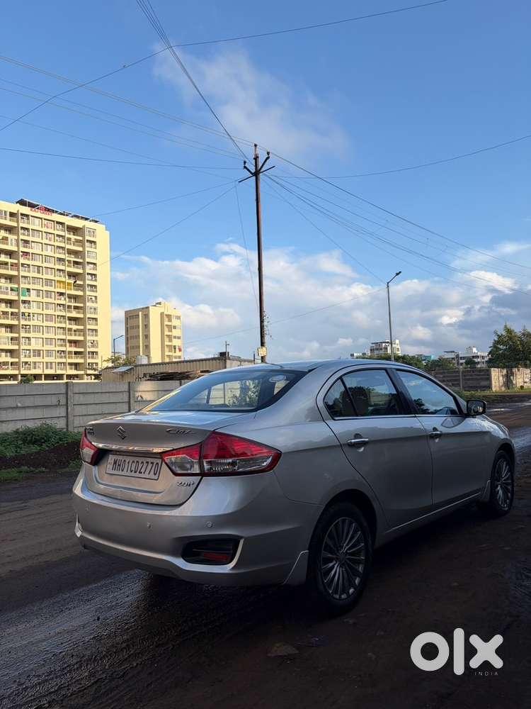 Maruti Suzuki Ciaz Diesel 2015