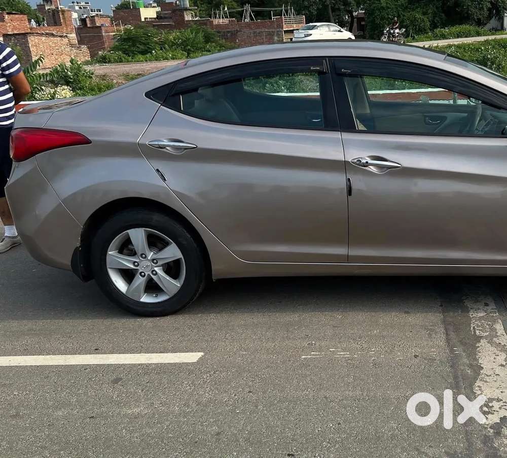Hyundai Elantra, 2013, Diesel
