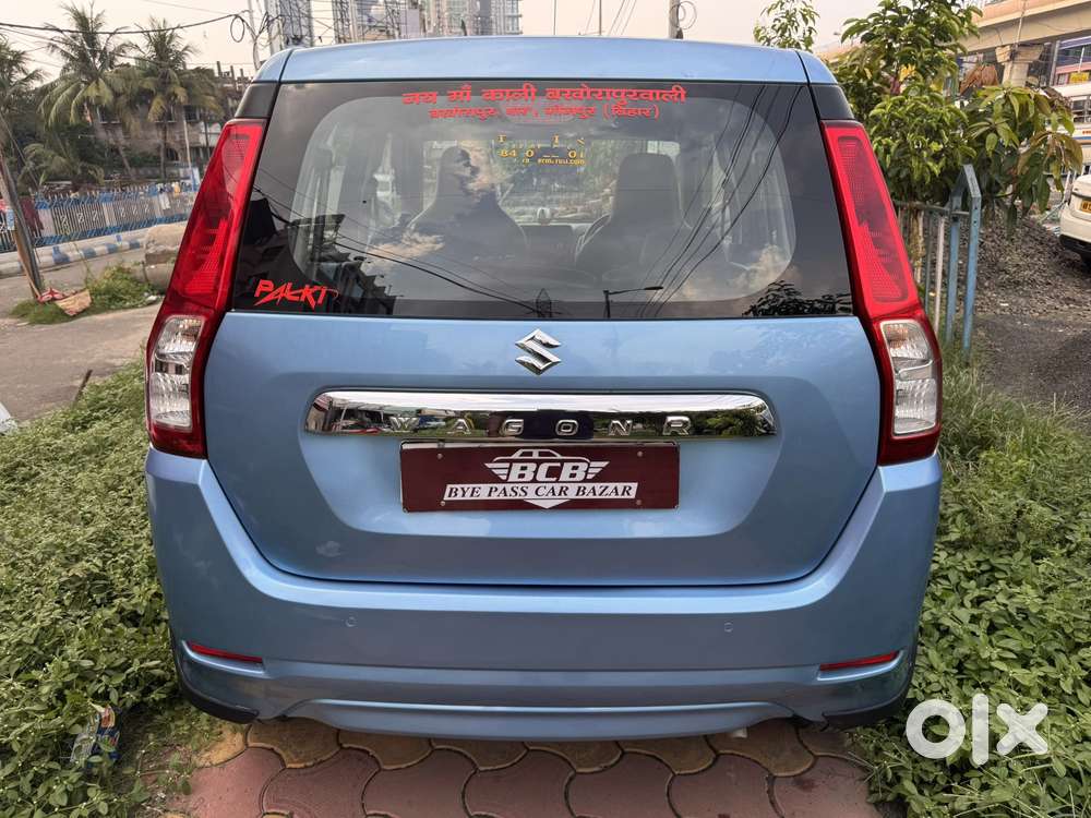 Maruti Suzuki Wagon R Vxi 1.0, 2021, Petrol