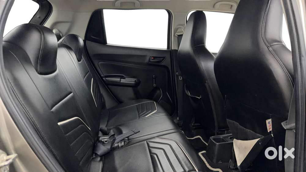 Maruti Suzuki Swift Lxi, 2019, Petrol