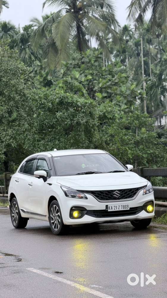 Maruti Suzuki Baleno 2022 Model