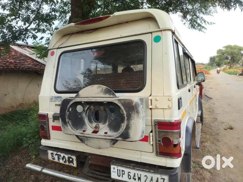 Mahindra Be 6 2014 Diesel