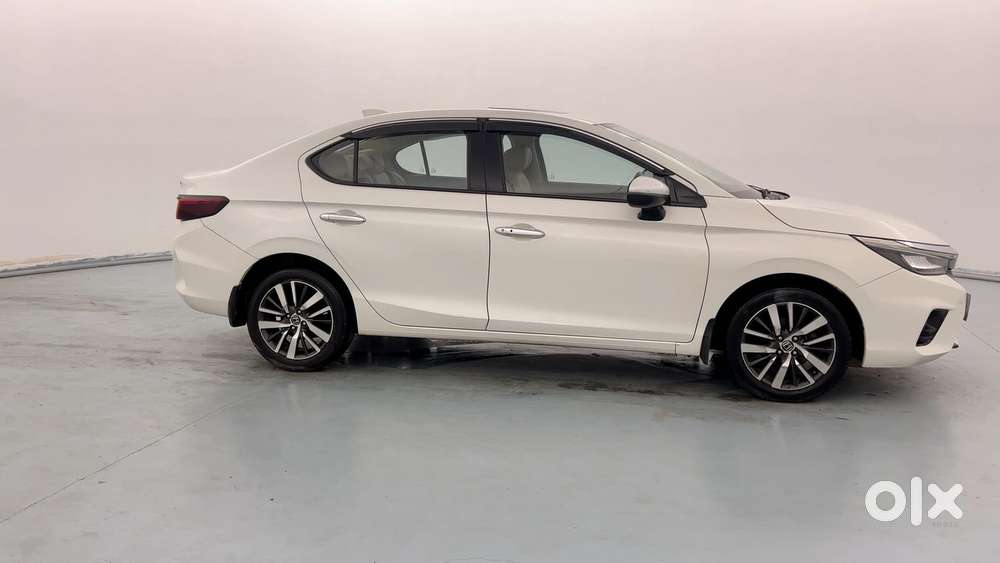 Honda City 1.5 Zx Cvt I-vtec, 2020, Petrol