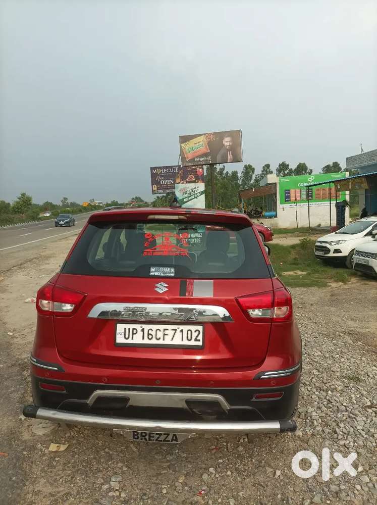 Maruti Suzuki Brezza Vdi 2019