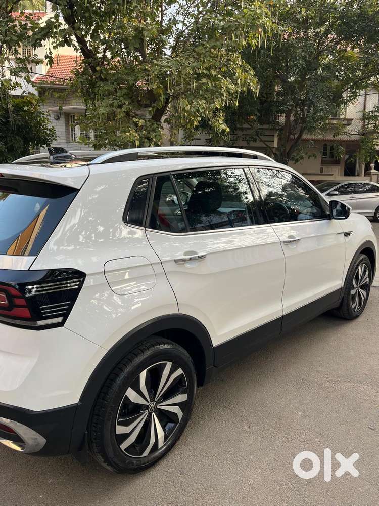 Volkswagen Taigun Gt Plus 1.5 Tsi Dsg, 2022, Petrol