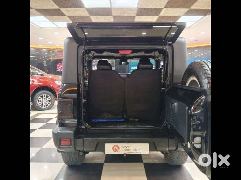 Mahindra Thar Lx 4-str Hard Top Mt, 2022, Diesel