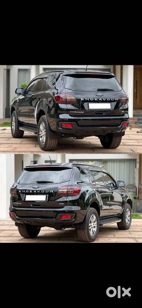 Ford Endeavour 3.0l 4x4 At, 2018, Diesel