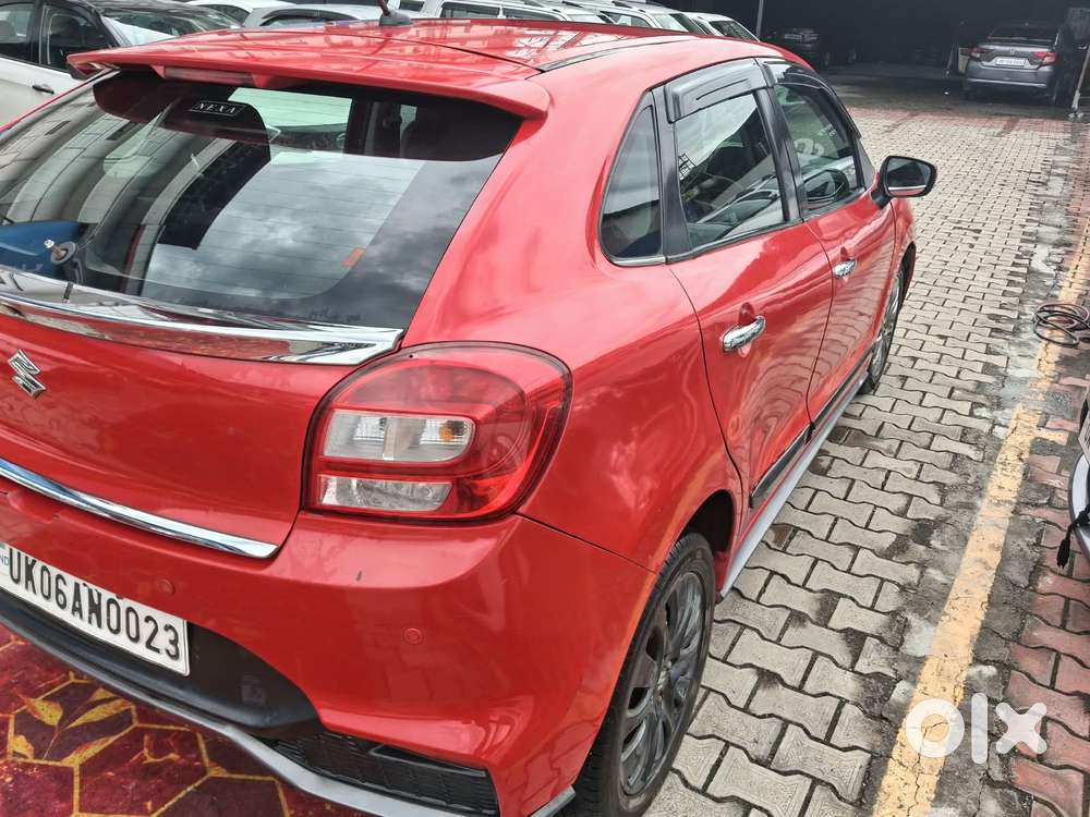 Maruti Suzuki Baleno, 2017, Petrol