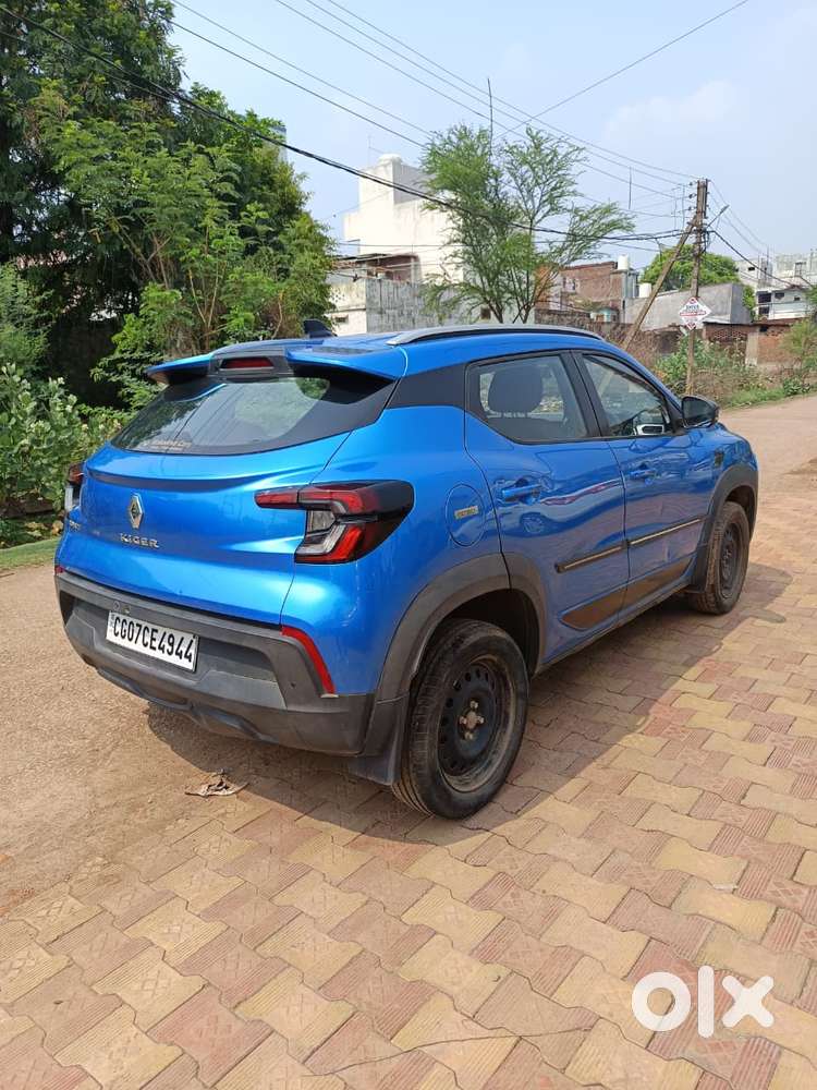 Renault Kiger Rxl, 2021, Petrol