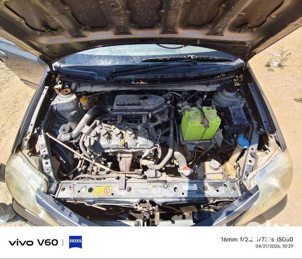 Toyota Etios Liva 2016 Petrol 100771 Km Driven