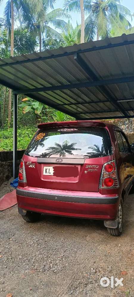 Hyundai Santro 2007 Variant Xl