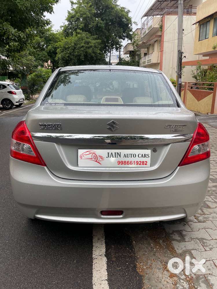 Maruti Suzuki Swift Dzire Vxi Optional, 2014, Petrol