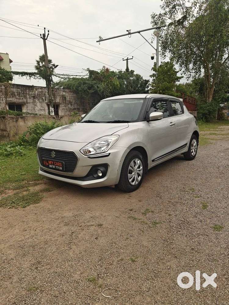 Maruti Suzuki Swift Vxi Optional, 2020, Petrol