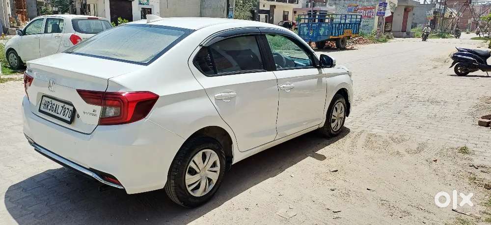 Honda Amaze 2022 Petrol 46000 Km Driven
