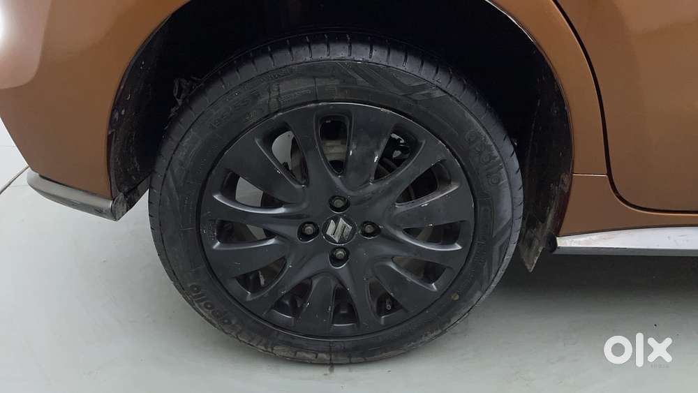 Maruti Suzuki Baleno Rs 1.0 Petrol, 2017, Petrol